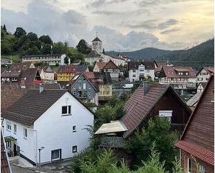 BESCHAULICHES KLEINES FACHWERKHAUS - Forbach