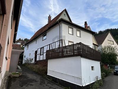 Foto - 7 Zimmer Zweifamilienhaus zum Kaufen in Forbach