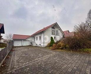 IHR HAUS MIT POTENZIAL FÜR INDIVIDUELLE WÜNSCHE - Frontenhausen