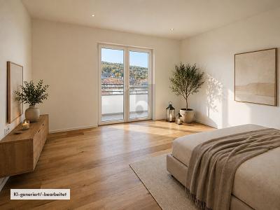 Foto - 3 Zimmer Etagenwohnung in Lörrach