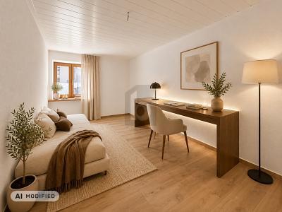 Foto - 4 Zimmer Erdgeschoßwohnung in Albbruck
