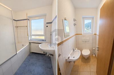 Foto - Etagenwohnung mit 100,00 m&sup2; in Enzklösterle zum Kaufen