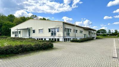 Foto - LANGFRISTIG VERMIETETES INDUSTRIEOBJEKT NAHE A81