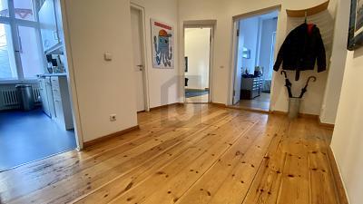 Foto - Etagenwohnung mit 114,00 m² in Berlin-Charlottenburg (City) zum Kaufen