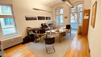 Foto - 4 Zimmer Etagenwohnung zum Kaufen in Berlin-Charlottenburg (City)