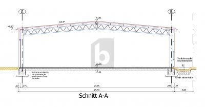 Foto - 1 Zimmer Halle in Westerheim