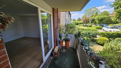 Foto - 2 Zimmer Etagenwohnung zum Kaufen in Lübeck