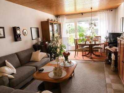 Foto - CLEVER GESCHNITTEN MIT BALKON UND STELLPLATZ