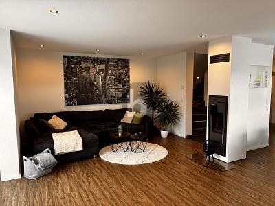 Foto - 8 Zimmer Zweifamilienhaus in Löffingen