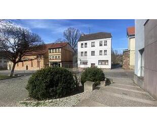 LUKRATIVE MIT ENTWICKLUNGSPOTENZIAL IN CITYLAGE - Eisenach