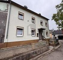 HANDWERKERPERLE MIT POTENTAIL, VERMIETOBJEKT - Naurath (Eifel)