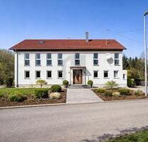 MONTEURUNTERKUNFT MIT 4.068 M² GRUNDSTÜCK - Wüstenrot