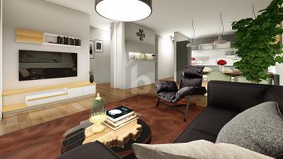 Foto - Terrassenwohnung mit 114,00 m² in Zell im Wiesental zum Kaufen