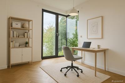 Foto - 8 Zimmer Doppelhaushälfte in Wörthsee