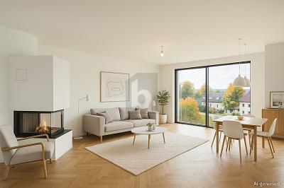 Foto - EXKLUSIVER NEUBAU MIT WÖRTHSEE-BLICK