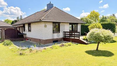 Foto - 4 Zimmer Einfamilienhaus in Bad Bodenteich