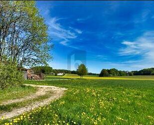 ENTSTEHT HIER IHR NEUER WOHNTRAUM IM GRÜNEN ? - Parsberg