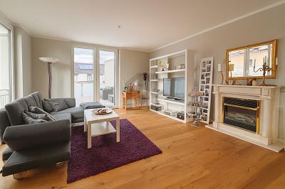 Foto - 3 Zimmer Maisonettenwohnung in Rosdorf