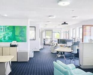 REPRÄSENTATIV MIT FLEXIBLER RAUMAUFTEILUNG - Ingolstadt