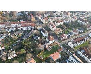 ERSCHLOSSENES GRUNDSTÜCK FÜR NEUBAUPROJEKT - Leipzig