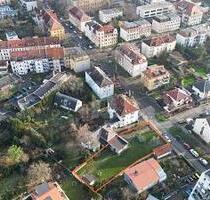 ERSCHLOSSENES GRUNDSTÜCK FÜR NEUBAUPROJEKT - Leipzig