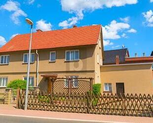 GROßZÜGIGES DOMIZIL MIT FACHWERKCHARME - Floh-Seligenthal