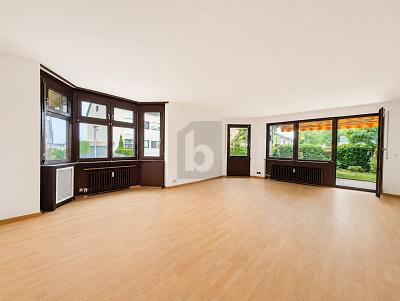 Foto - 4 Zimmer Erdgeschoßwohnung zur Miete in Stuttgart Bad Cannstatt