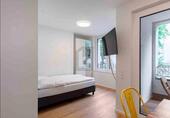 Foto - Etagenwohnung mit 29,00 m&sup2; in Hamburg zur Miete