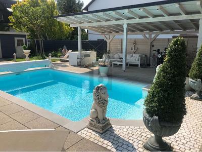 Foto - EXKLUSIVES ANWESEN MIT POOL UND SEPARATER EINHEIT