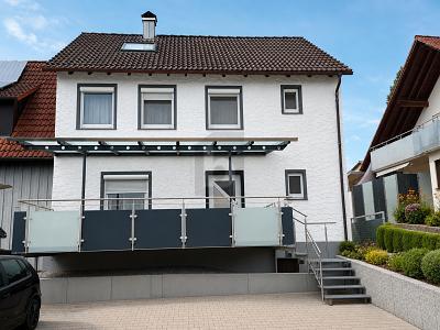 Foto - ZUHAUSE IN RUHIGER LAGE UND MIT AUSBAUPOTENZIAL