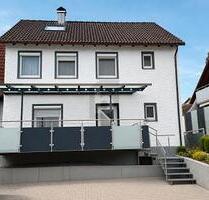 ZUHAUSE IN RUHIGER LAGE UND MIT AUSBAUPOTENZIAL - Aalen