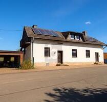 EINFAMILIENHAUS MIT ANLIEGERWOHNUNG UND POTENZIAL - Sellerich