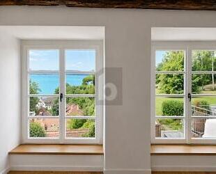 UNVERBAUBARE SEESICHT - 1.300,00&nbsp;EUR &nbsp;pro&nbsp; Monat Kaltmiete, ca.&nbsp; 51,00&nbsp;m&sup2;&nbsp;Wohnfl&auml;che in Meersburg (PLZ: 88709)