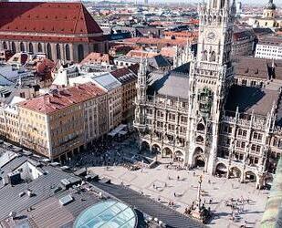 REPRÄSENTATIV IM HERZEN DER STADT - München