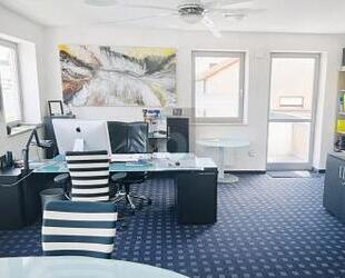 REPRÄSENTATIV MIT FLEXIBLER RAUMAUFTEILUNG - Ingolstadt