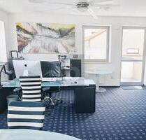 REPRÄSENTATIV MIT FLEXIBLER RAUMAUFTEILUNG - Ingolstadt