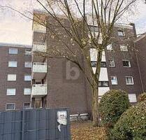 ERDGESCHOSSWOHNUNG MIT STELLPLATZ & KELLER - Münster