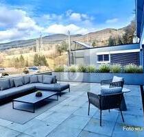 WOHNJUWEL: FERNBLICK & SMART-HOME-LUXUS - Wehr