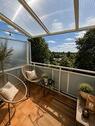 Foto - WOHNEN MIT BALKON & BLICK INS GRÜNE!
