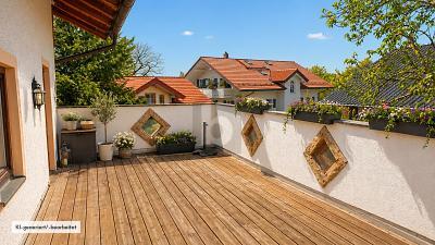 Foto - BESTE ZENTRALE LAGE MIT BERGBLICK