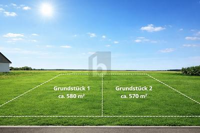 Foto - NEUES BAUGEBIET - 273.460,00&nbsp;EUR Kaufpreis, ca.&nbsp; 1.243,00&nbsp;m&sup2;