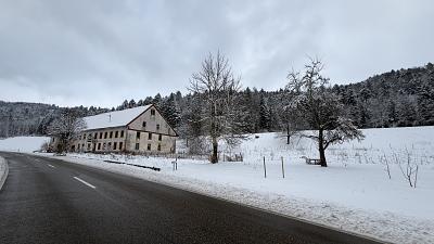 Foto - HISTORISCH, MITTEN IM SCHWARZWALD