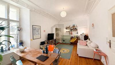 Foto - EINZIGARTIGES ALTBAUJUWEL IN BESTLAGE MIT BALKON