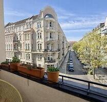 URBANER ALTBAU-CHARME IM SCHÖNEBERGER KIEZ - Berlin-Schöneberg