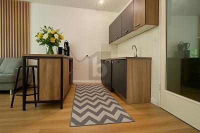 Foto - 1 Zimmer Erdgeschoßwohnung zum Kaufen in Hamburg Borgfelde