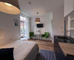 MÖBLIERT, MODERN, IN TOP LAGE - 700,00 EUR  pro  Monat Kaltmiete, ca.  26,00 m² Wohnfläche in Stuttgart Weilimdorf (PLZ: 70499)