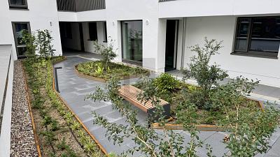 Foto - URBANES NEUBAUFLAIR MIT LOGGIA IN ALTONA-ALTSTADT