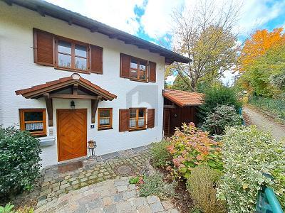 Foto - 5.5 Zimmer Doppelhaushälfte in Utting am Ammersee