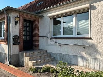 Foto - 3 Zimmer Bauernhaus, Landhaus zum Kaufen in Oderaue