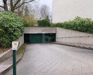 EXKLUSIVER TIEFGARAGEN - STELLPLATZ IN BLANKENESE - Hamburg Blankenese